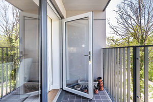 Private Balcony- click for photo gallery
